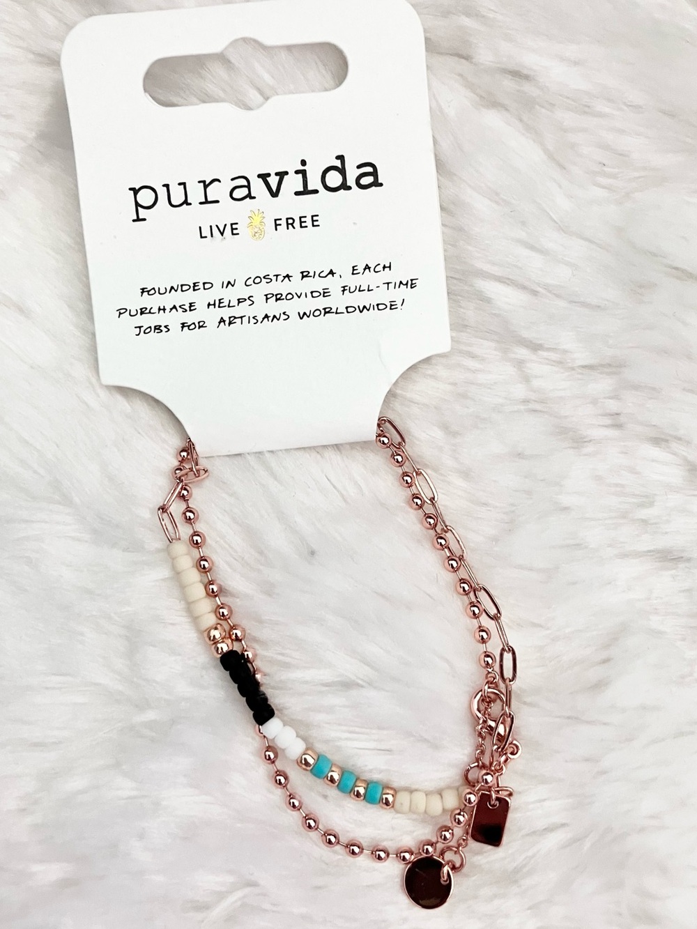 NWT Pura Vida Bracelet
